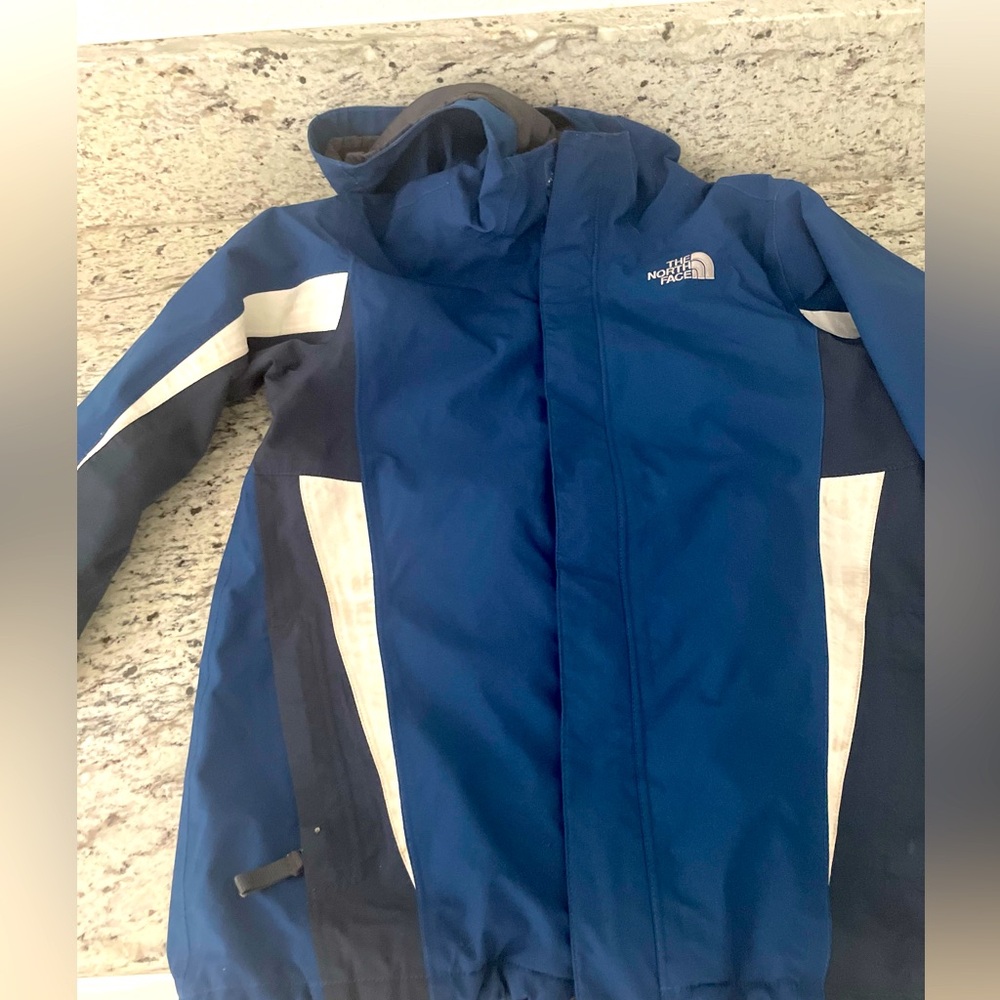 North Face HyVent Jacket
